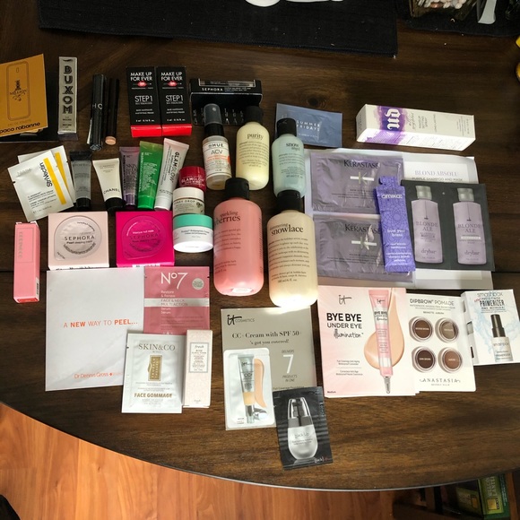 Sephora Other - Sephora beauty bundle